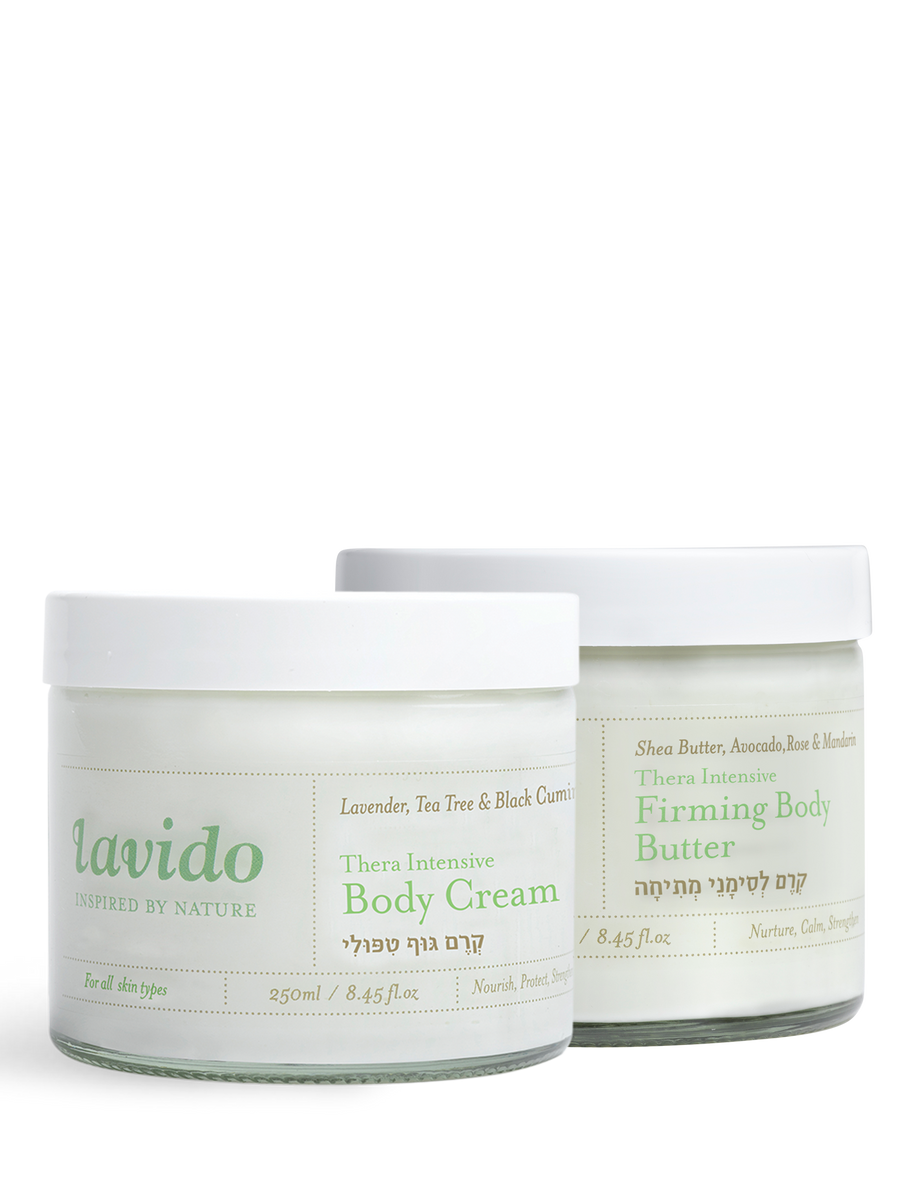 Firming Body Lotions & Butters