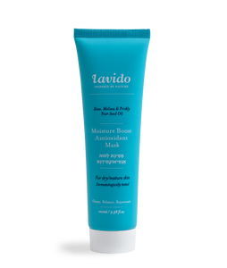 Moisture Boost Antioxidant Mask