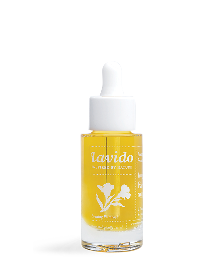 Invigorating Facial Serum