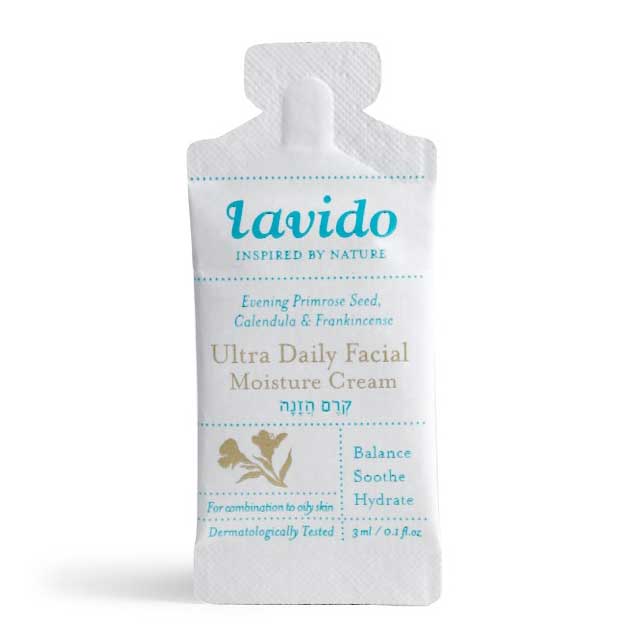 Lavido Sample Card